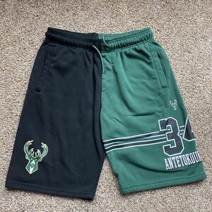 Giannis Milwaukee Bucks Small Men's Shorts